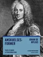 Anskuelsesformer. Træk af dansk litteraturhistorie