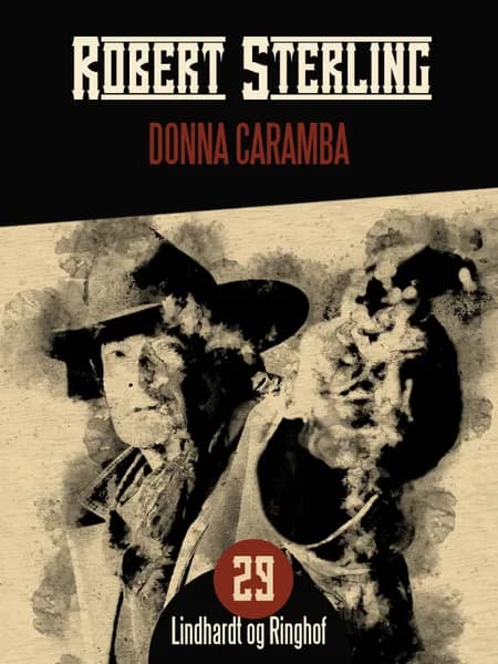 Donna Caramba af Robert Sterling