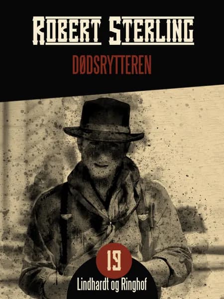 Dødsrytteren af Robert Sterling
