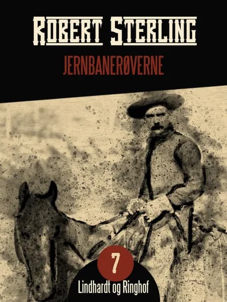 Jernbanerøverne af Robert Sterling
