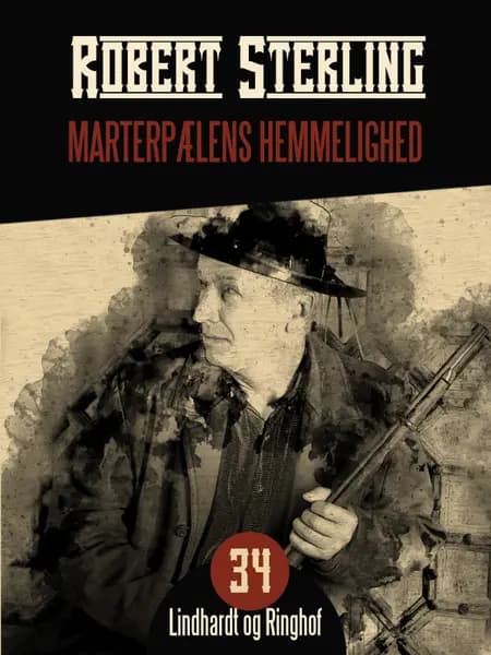 Marterpælens hemmelighed af Robert Sterling