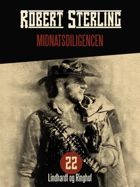 Midnatsdiligencen af Robert Sterling