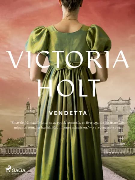 Vendetta af Victoria Holt