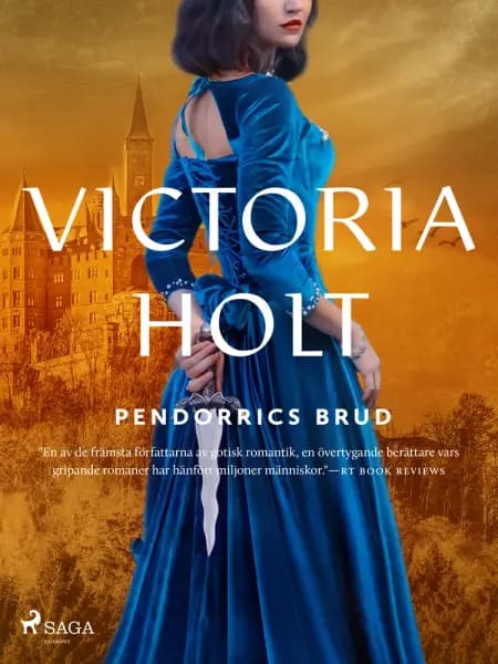 Pendorrics brud af Victoria Holt