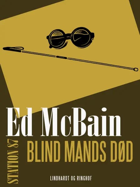 Blind mands død af Ed McBain
