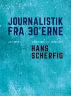 Journalistik fra 30'erne