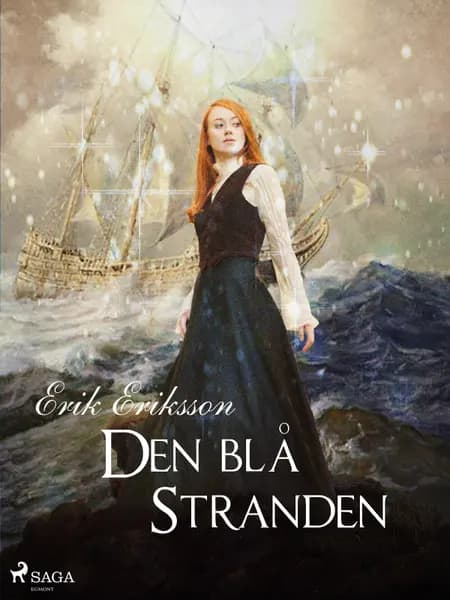 Den blå stranden af Erik Eriksson