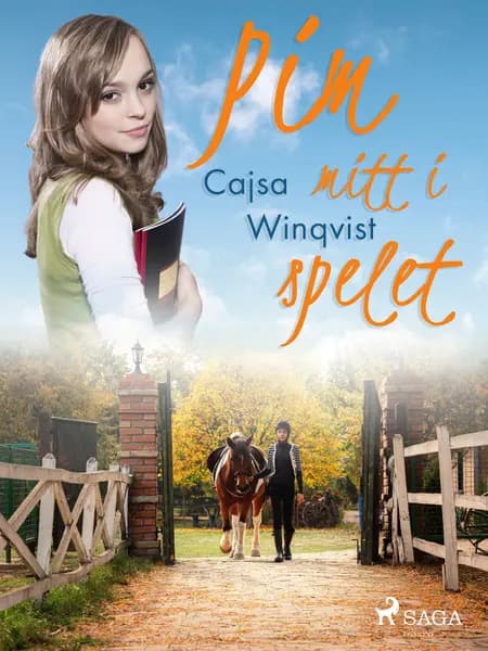 Pim mitt i spelet af Cajsa Winqvist