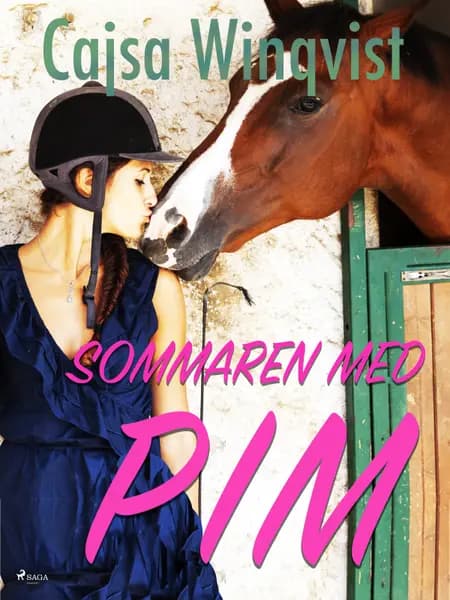 Sommaren med Pim af Cajsa Winqvist