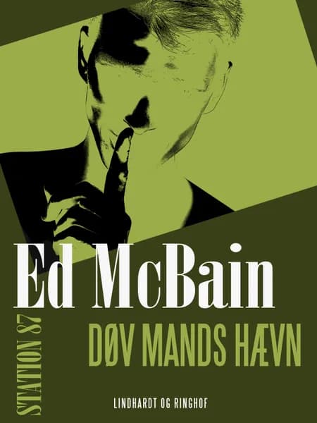 Døv mands hævn af Ed McBain