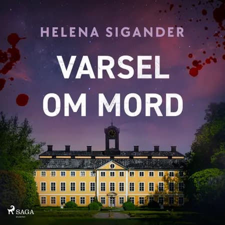 Varsel om mord af Helena Sigander