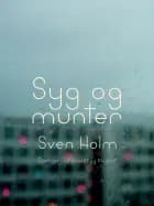Syg og munter