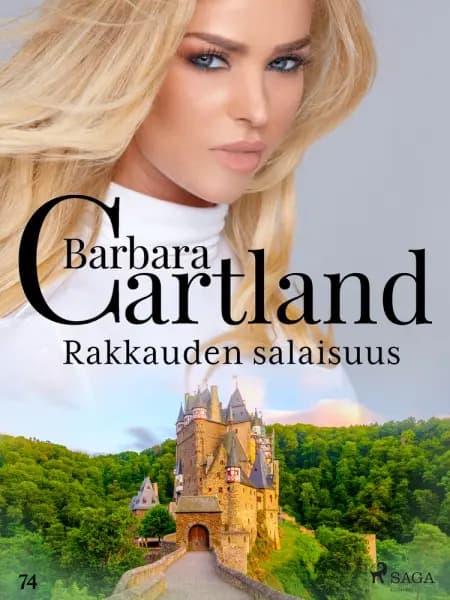 Rakkauden salaisuus af Barbara Cartland