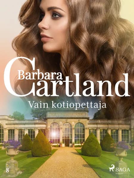 Vain kotiopettaja af Barbara Cartland