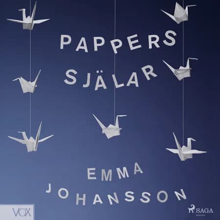Papperssjälar af Emma Johansson
