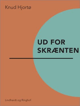 Ud for skrænten af Knud Hjortø