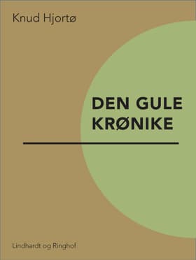 Den gule krønike af Knud Hjortø