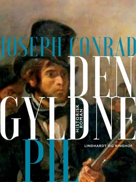 Den gyldne pil af Joseph Conrad