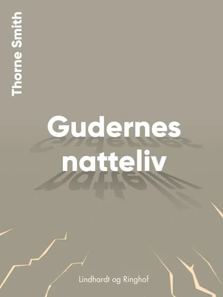 Gudernes natteliv af Thorne Smith
