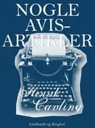 Nogle avisartikler