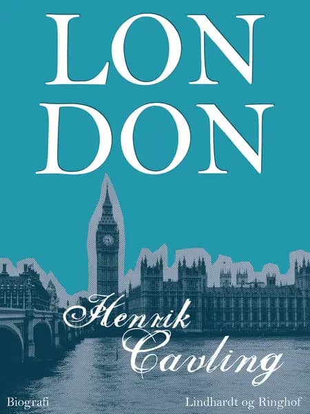 London af Henrik Cavling