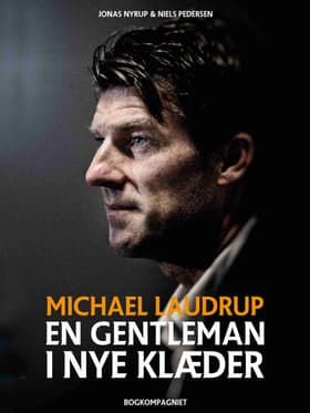 Michael Laudrup af jonas nyrup