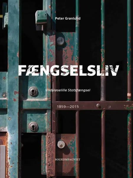 Fængselsliv af Peter Grønlund