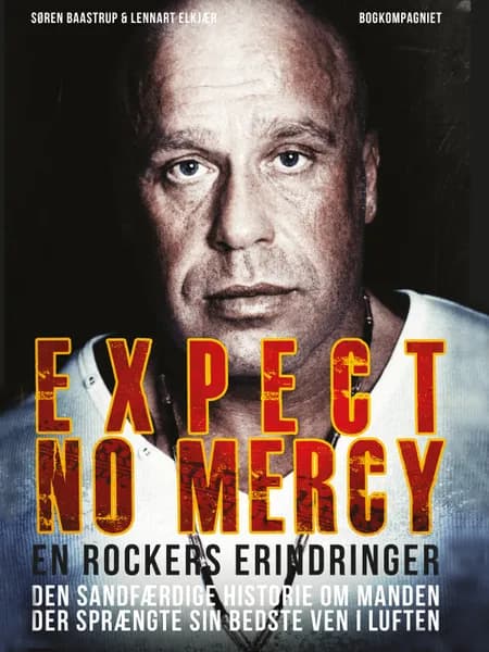 Expect no mercy af Lennart Elkjær