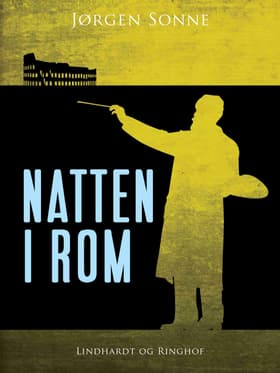 Natten i Rom af Jørgen Sonne