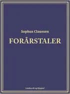 Forårstaler