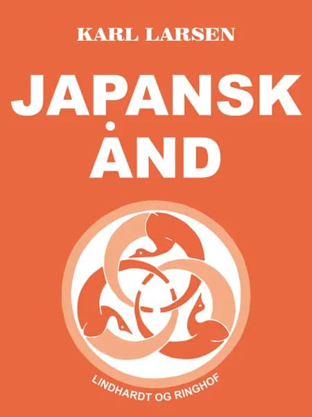 Japansk ånd af Karl Larsen