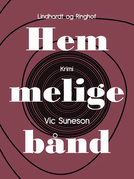 Hemmelige bånd af Vic Suneson