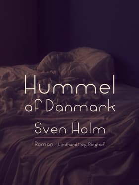 Hummel af Danmark af Sven Holm
