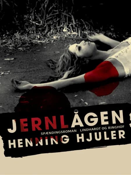 Jernlågen af Henning Hjuler