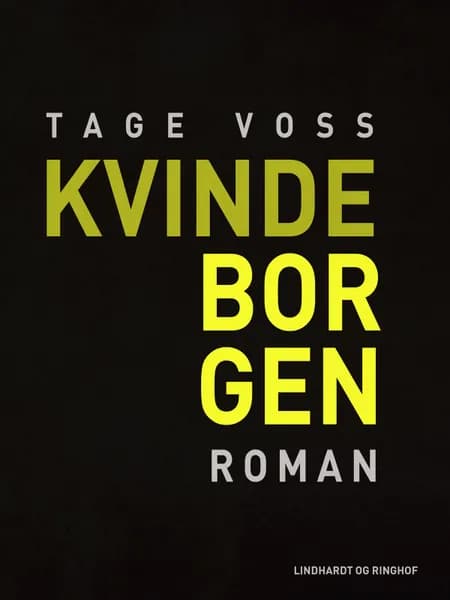 Kvindeborgen af Tage Voss