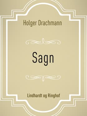 Sagn af Holger Drachmann