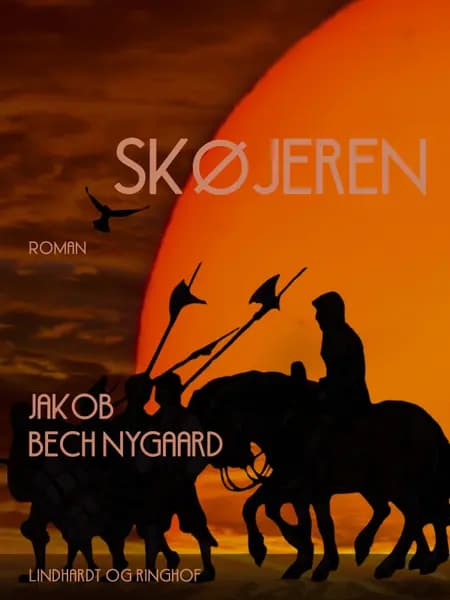 Skøjeren af Jacob Bech Nygaard