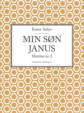 Min søn Janus af Karen Aabye