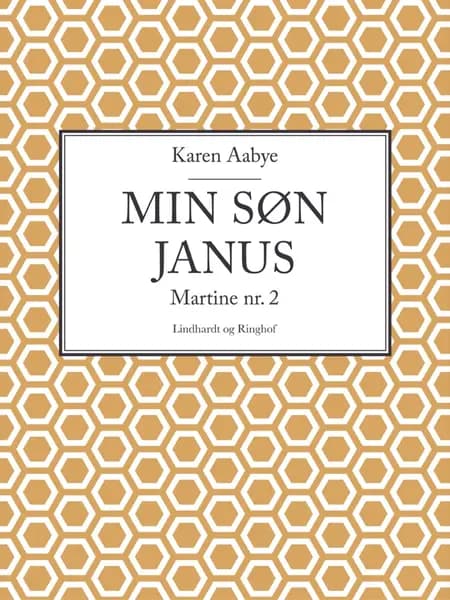 Min søn Janus af Karen Aabye