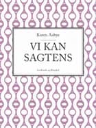 Vi kan sagtens