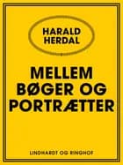 Mellem bøger og portrætter