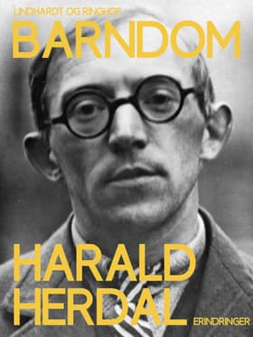 Barndom af Harald Herdal