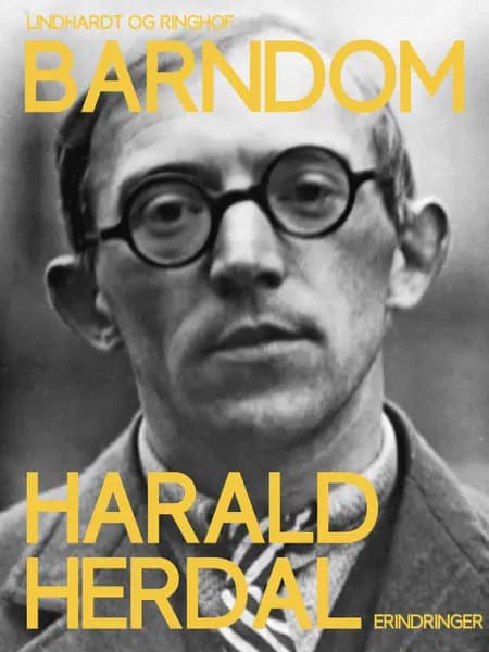 Barndom af Harald Herdal
