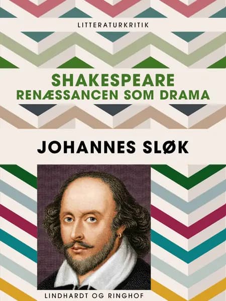Shakespeare af Johannes Sløk