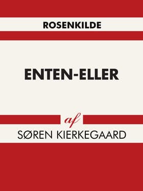 Enten-eller af Søren Kierkegaard