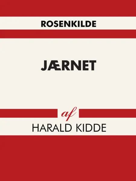 Jærnet af Harald Kidde