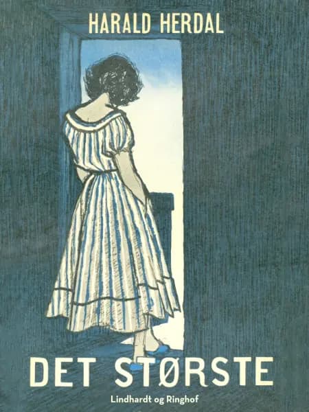 Det største af Harald Herdal