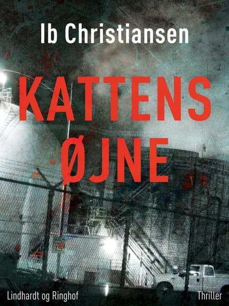 Kattens øjne af Ib Christiansen