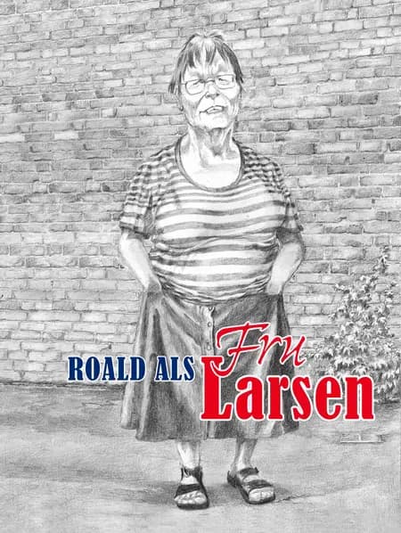 Fru Larsen af Roald Als