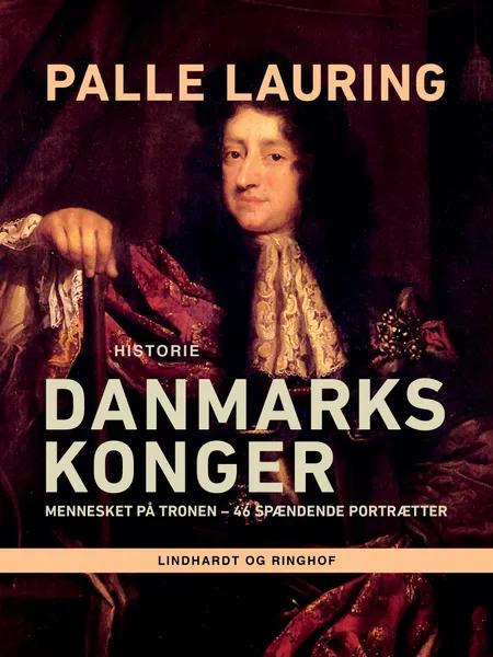Danmarks konger af Palle Lauring